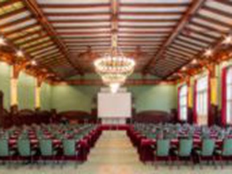 Abb. Herrenkrug Festsaal